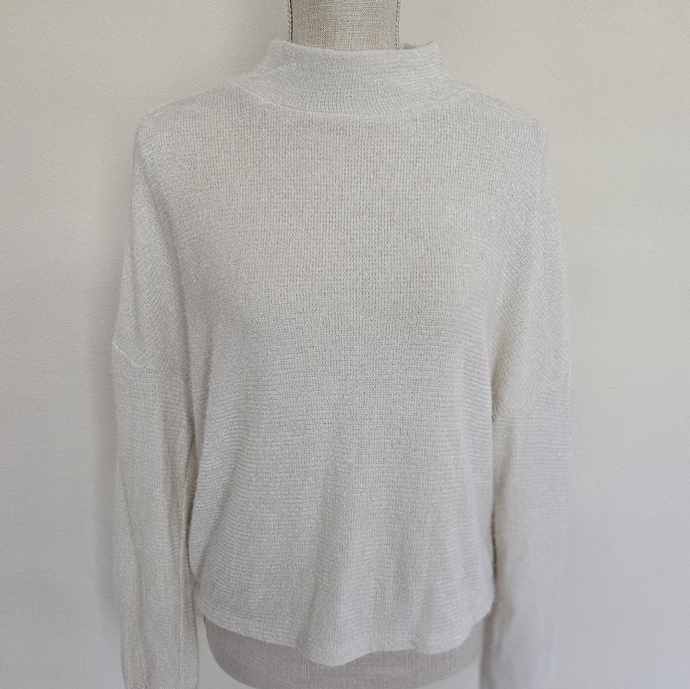 Sanctuary Fuzzy Sweater